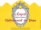 Bientôt L'esprit de Château Cabrières...