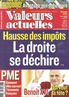 LA PRESSE ECONOMIQUE EN PARLE