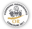 CONCOURS DES VIGNERONS INDEPENDANTS 2011