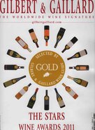 GILBERT & GAILLARD WINE INTERNATIONAL