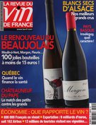 REVUE DU VIN DE FRANCE - MARS 2012