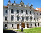 Monastère Karduby, république Tchèque mai 2017