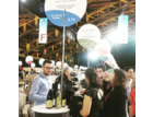 Arnaud - Salon des Vignerons Independants de Lyon Tony Garnier