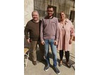 Agnès, Arnaud et Patrick - février 2021