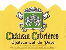 Château Cabrières "CONFIDENTIEL"