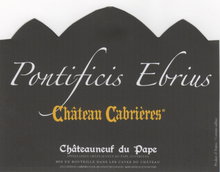 Cuvée "Pontificis Ebrius"