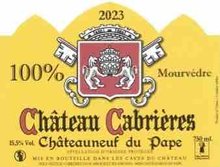 Château Cabrières 100% Mourvèdre - Disponible à partir de novembre 2025